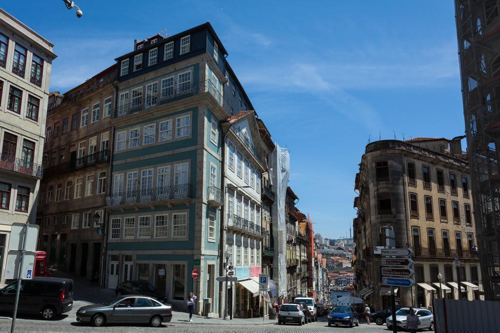 Youropo - City Center Porto Eksteriør billede